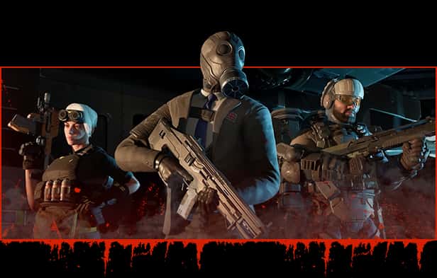 STEAM学习 杀戮空间3 Killing Floor 3 中文版 17.5G背景